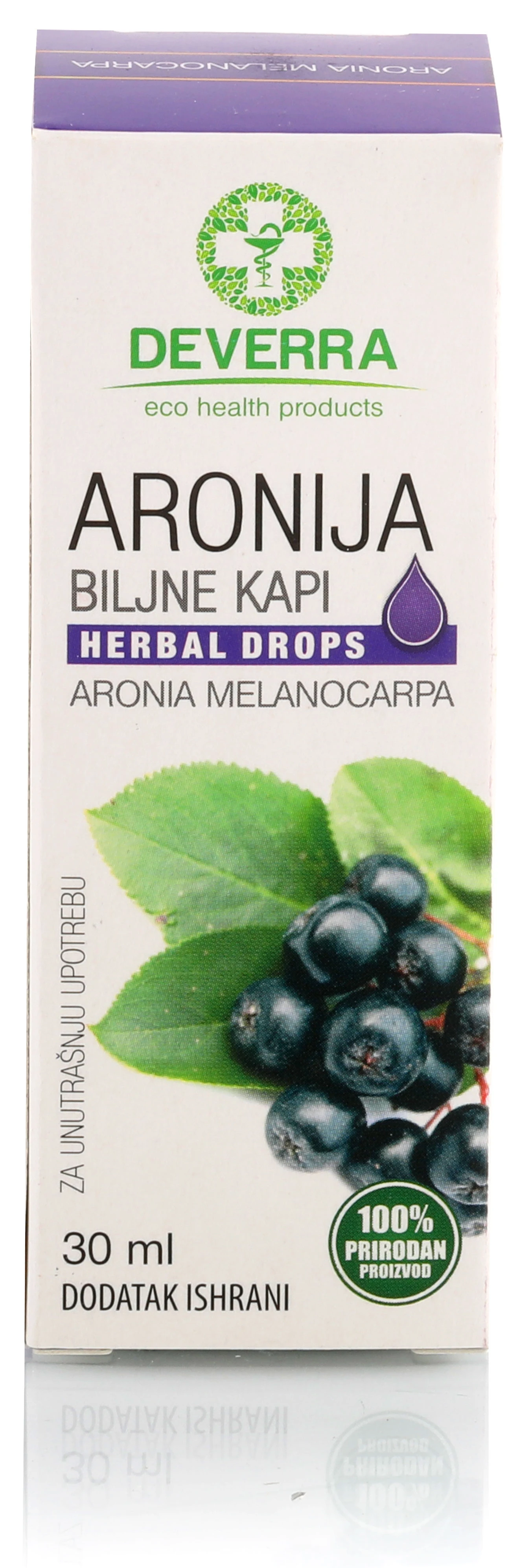 Aronija biljne kapi 30 ml